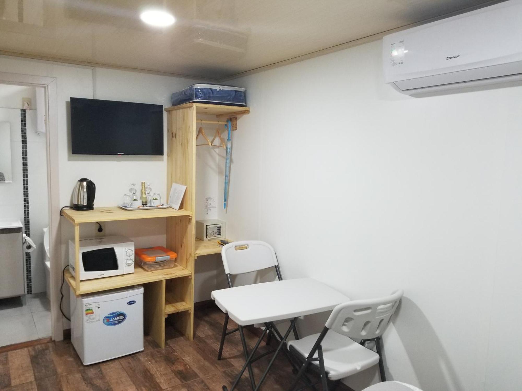 Squania Suite Container & Monoambientes Termas del Daymán Kültér fotó