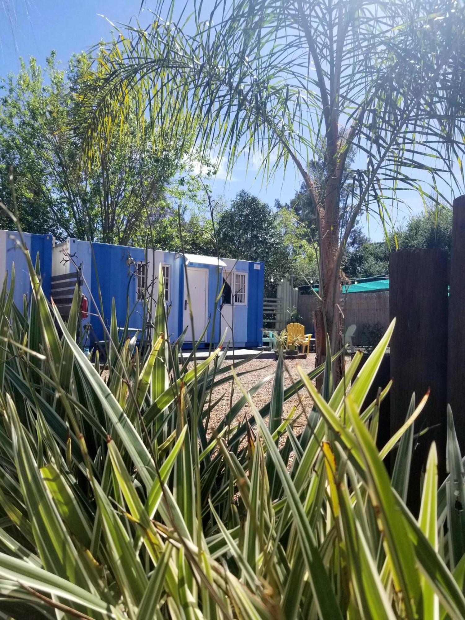 Squania Suite Container & Monoambientes Termas del Daymán Kültér fotó