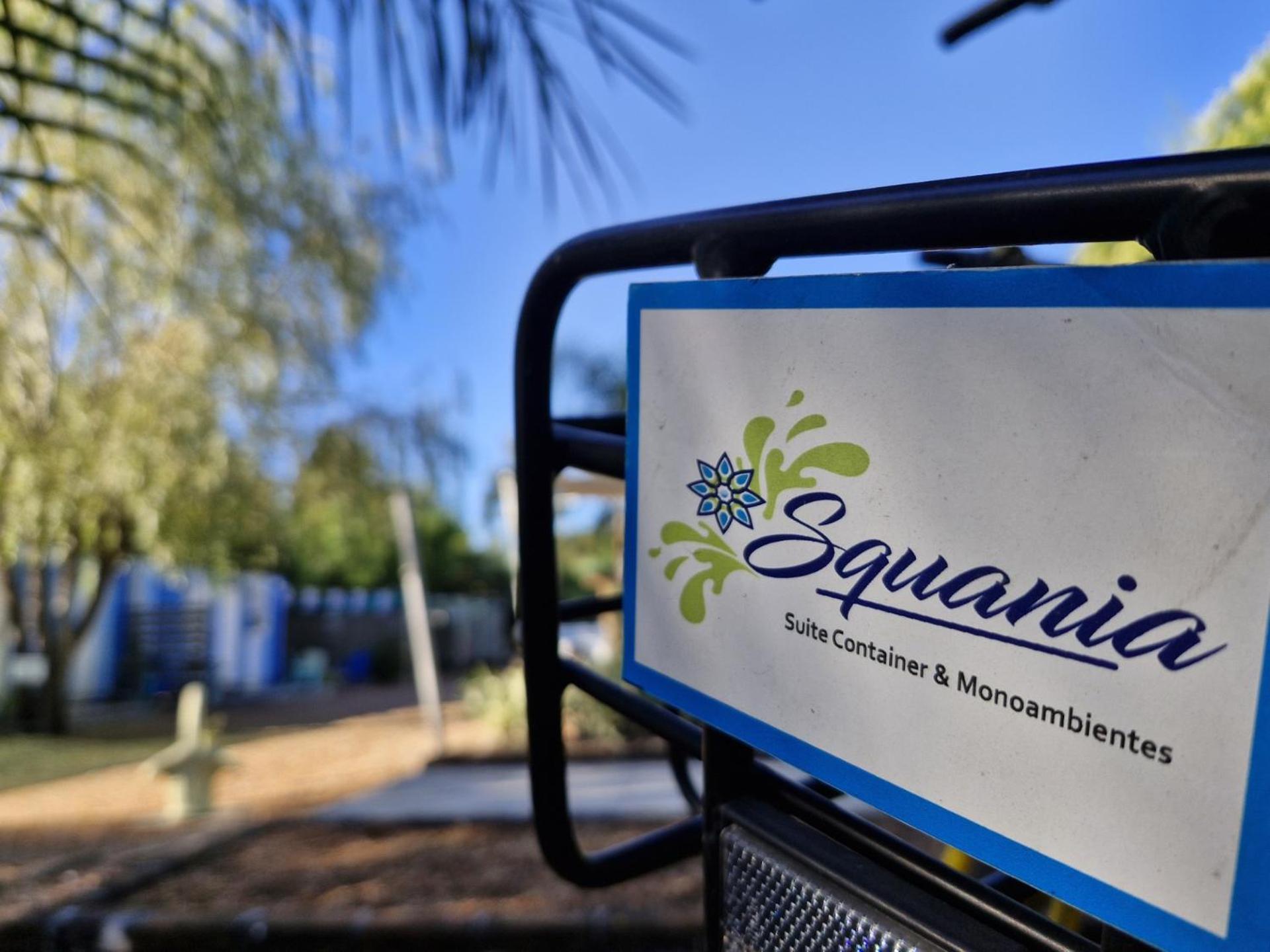 Squania Suite Container & Monoambientes Termas del Daymán Kültér fotó